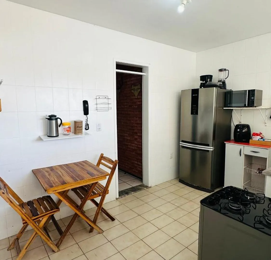 Apartment Carvalhos House Tres Suites Papicu Fortaleza
