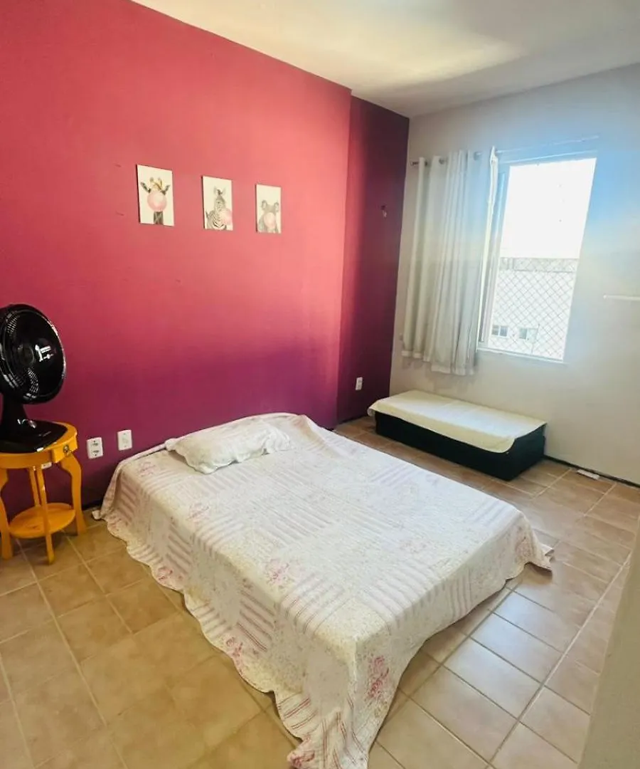Apartment Carvalhos House Tres Suites Papicu Fortaleza