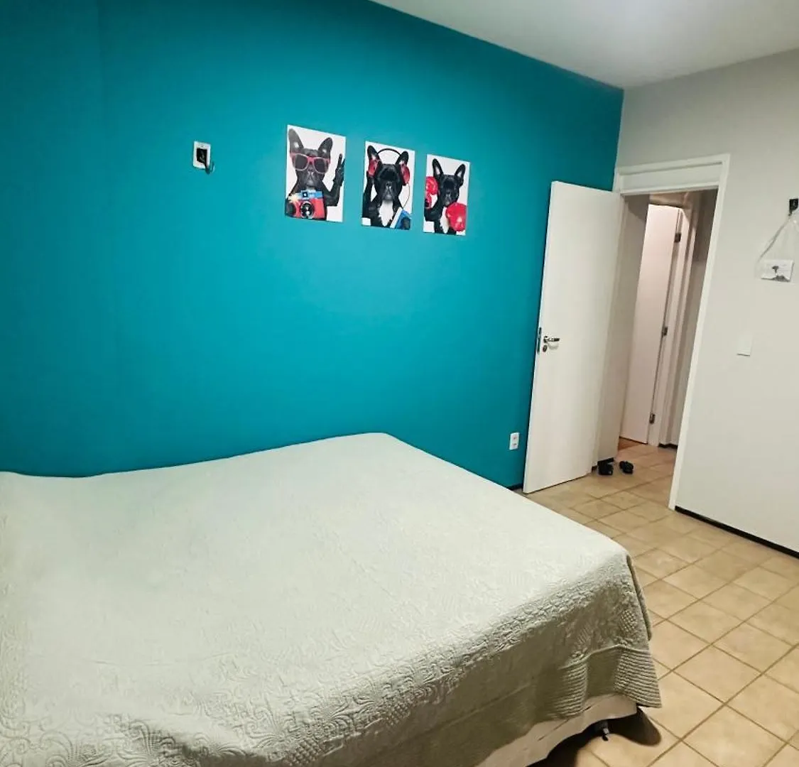 Apartment Carvalhos House Tres Suites Papicu Fortaleza