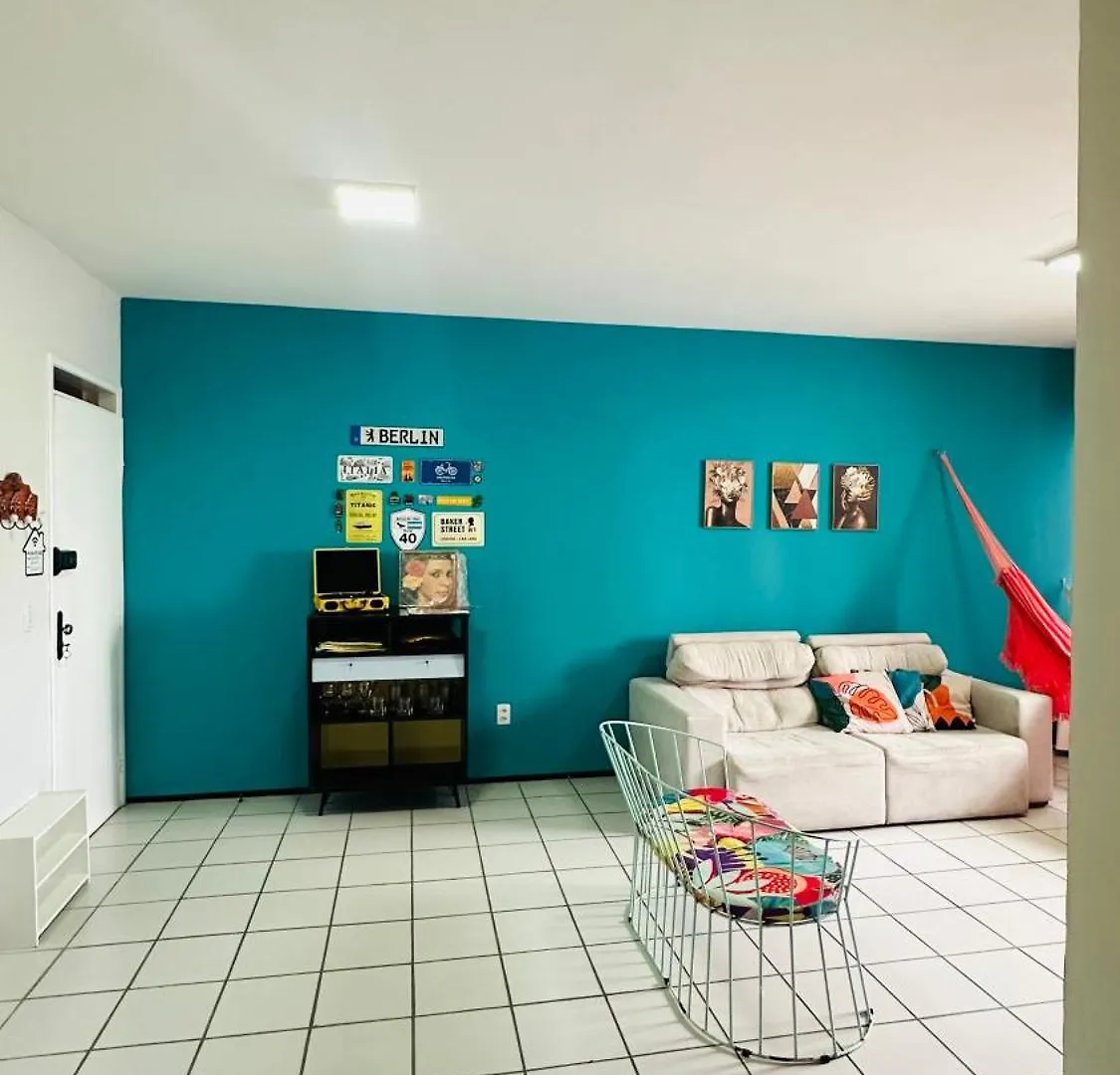 Carvalhos House Tres Suites Papicu Fortaleza
